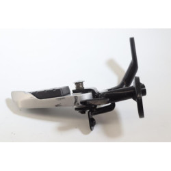Platine arrière droite SYM GTS 125 EVO 2009 à 2011