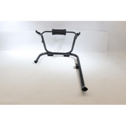 Boucle de cadre arrière PIAGGIO X9 125 EVO 2004 à 2007