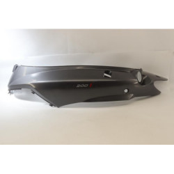 Coque arrière gauche SYM HD 200 EVO 2008 à 2008