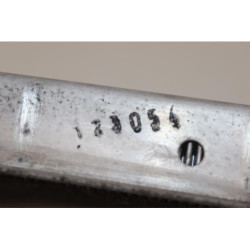 Radiateur d'eau SUZUKI UH 125 BURGMAN 2014 à 2017