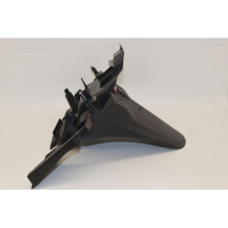 Support de plaque SUZUKI UH 125 BURGMAN 2014 à 2017