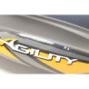 Coque arrière droite KYMCO AGILITY 50 2018 à 2021