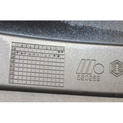 Coque arrière droite PIAGGIO X8 125 2004 à 2007