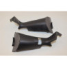 Cache guidon inférieur SUZUKI UH 400 BURGMAN 1999 à 2006