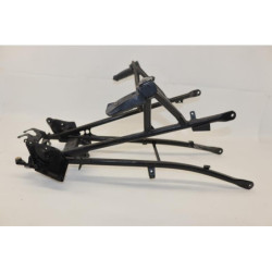 Boucle de cadre arrière BMW F 650 CS 2002 à 2005