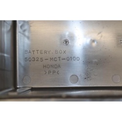 Support de batterie HONDA SW T 600 2011 à 2017