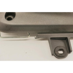 Platine arrière gauche HONDA SW T 600 2011 à 2017