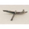 Platine arrière droite HONDA SW T 600 2011 à 2017