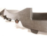 Cache guidon YAMAHA YPR 125 XMAX 2006 à 2009