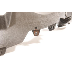 Cache guidon YAMAHA YPR 125 XMAX 2006 à 2009