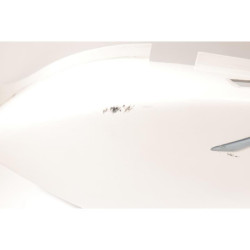 Coque arrière gauche YAMAHA YPR 125 XMAX 2006 à 2009