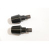 Embout de guidon YAMAHA YPR 125 XMAX 2006 à 2009