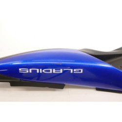 Coque arrière gauche SUZUKI SFV 650 GLADIUS 2009 à 2015
