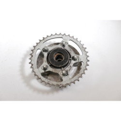 Porte couronne SUZUKI GS 500 2001 à 2002