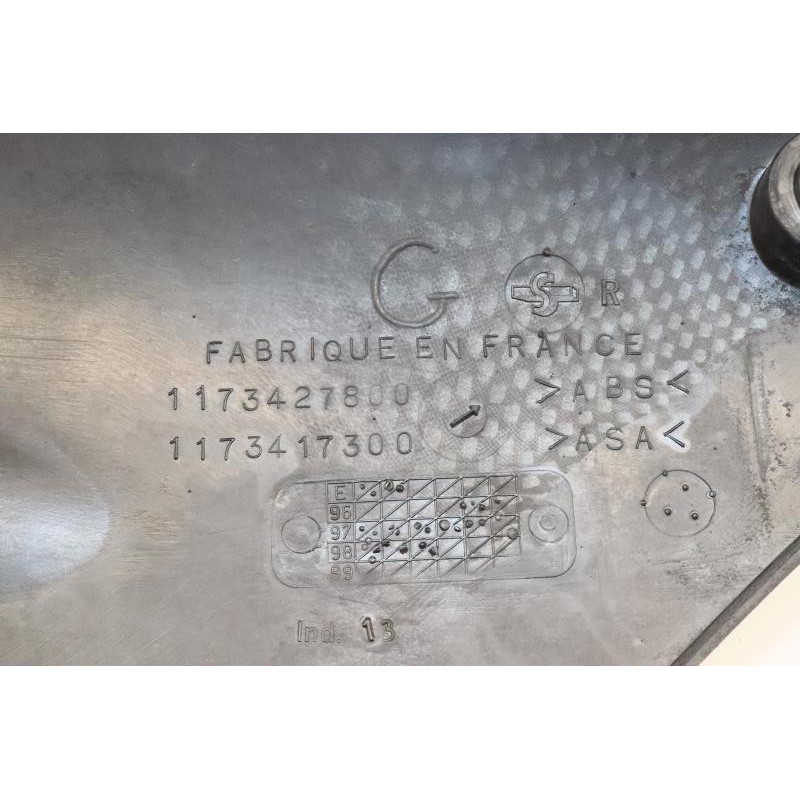 Cache latéral gauche PEUGEOT SPEEDFIGHT 50 1996 à 2001