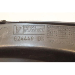 Demi flanc de selle droit PIAGGIO MP3 250 LT 2008 à 2009