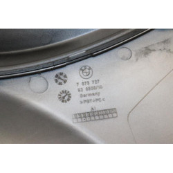 Habillage de réservoir BMW R 1200 ST 2005 à 2007