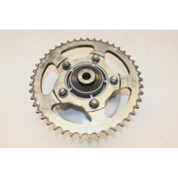Porte couronne SUZUKI GSXF 750 1998 à 2003