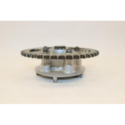 Porte couronne SUZUKI GSXF 750 1998 à 2003