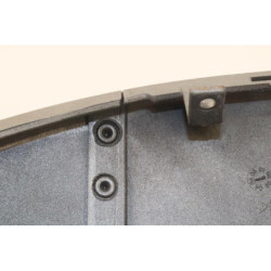 Coque arrière complète MALAGUTI MADISON 125 2000 à 2007