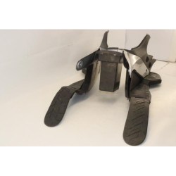 Marche-pieds MALAGUTI MADISON 125 2000 à 2007