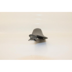 Demi flanc de selle droit KAWASAKI ER6 650 F 2009 à 2011