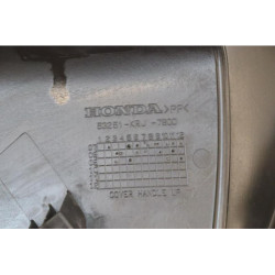 Cache guidon supérieur HONDA FES 125 S WING ABS 2007 à 2014