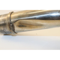 Silencieux d'échappement droit KAWASAKI Z 1000 2007 à 2009
