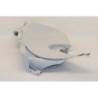 Habillage de réservoir gauche BMW R 1200 RT 2005 à 2009