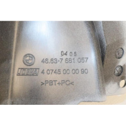 Habillage de réservoir gauche BMW R 1200 RT 2005 à 2009