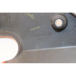 Habillage de cadre droit KAWASAKI ER6 650 N 2012 à 2016