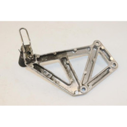Platine arrière droite HONDA XLV 750 R 1983 à 1986
