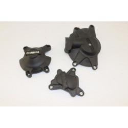 Cache moteur YAMAHA R1 2009 à 2014