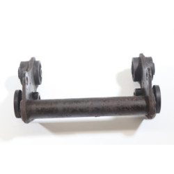 Supports moteurs YAMAHA FZS 600 FAZER 1998 à 2001