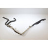Durite eau HONDA PES 125 2006 à 2007