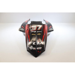 Coque arrière complète DERBI SENDA DRD 50 XTREME 2010 à 2017