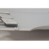 Coque arrière droite SYM FIDDLE III 50 2015 à 2017