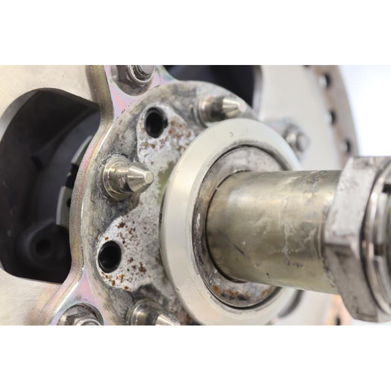 Bras oscillant TRIUMPH SPEED TRIPLE 1050 2011 à 2015
