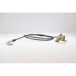 Mécanisme d'ouverture de selle JM MOTORS MIA RS 50 2020 2021