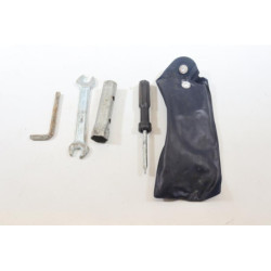 Trousse à outils TNT MOTOR BOSTON 50 2017 à 2020
