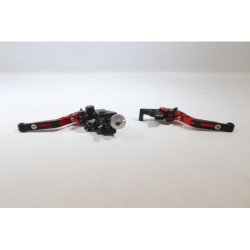 Levier de frein YAMAHA MT07 700 2021 à 2024