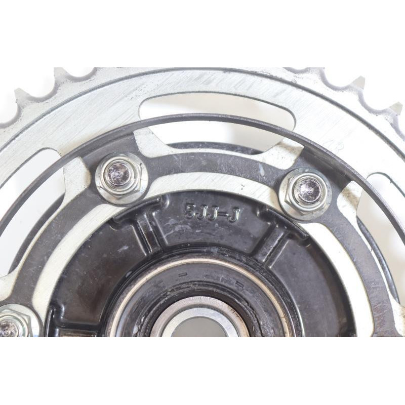 Porte couronne YAMAHA MT07 700 2021 à 2024