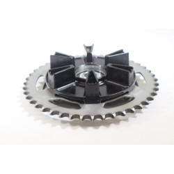 Porte couronne YAMAHA MT07 700 2021 à 2024