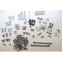 Kit visserie ZONGSHEN CYCLONE RX3S 400 ABS 2019 à 2022