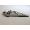 Platine avant gauche YAMAHA FZ6 2004 à 2006