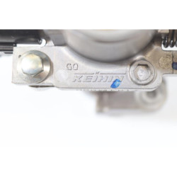 Rampe d'injection HONDA CBF 125 2015 à 2016