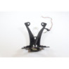 Support de plaque APRILIA RS4 50 2011 à 2017