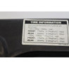 Cache chaine YAMAHA YBR 125 2005 à 2006