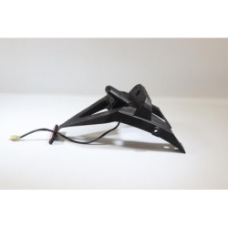 Support de plaque MH MOTORCYCLES MH10 50 SM 2008 à 2015
