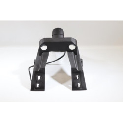 Support de plaque MH MOTORCYCLES MH10 50 SM 2008 à 2015